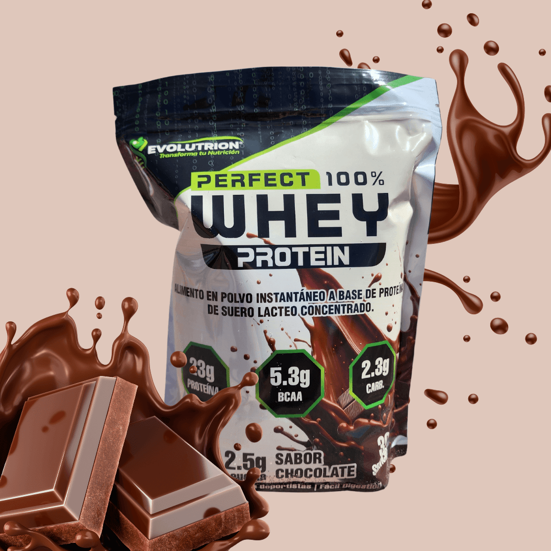 Perfect 100% Whey Protein 1Kg