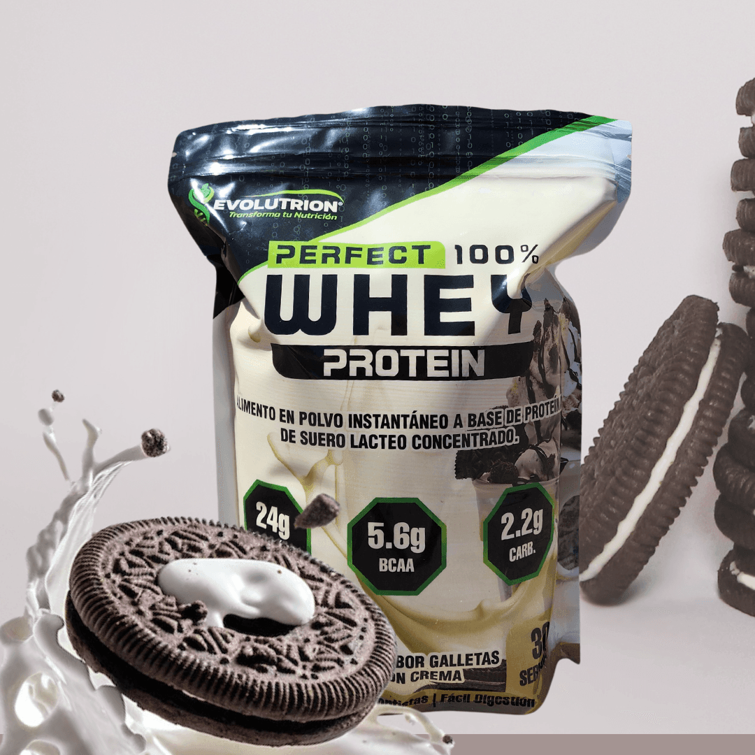 Perfect 100% Whey Protein 1Kg