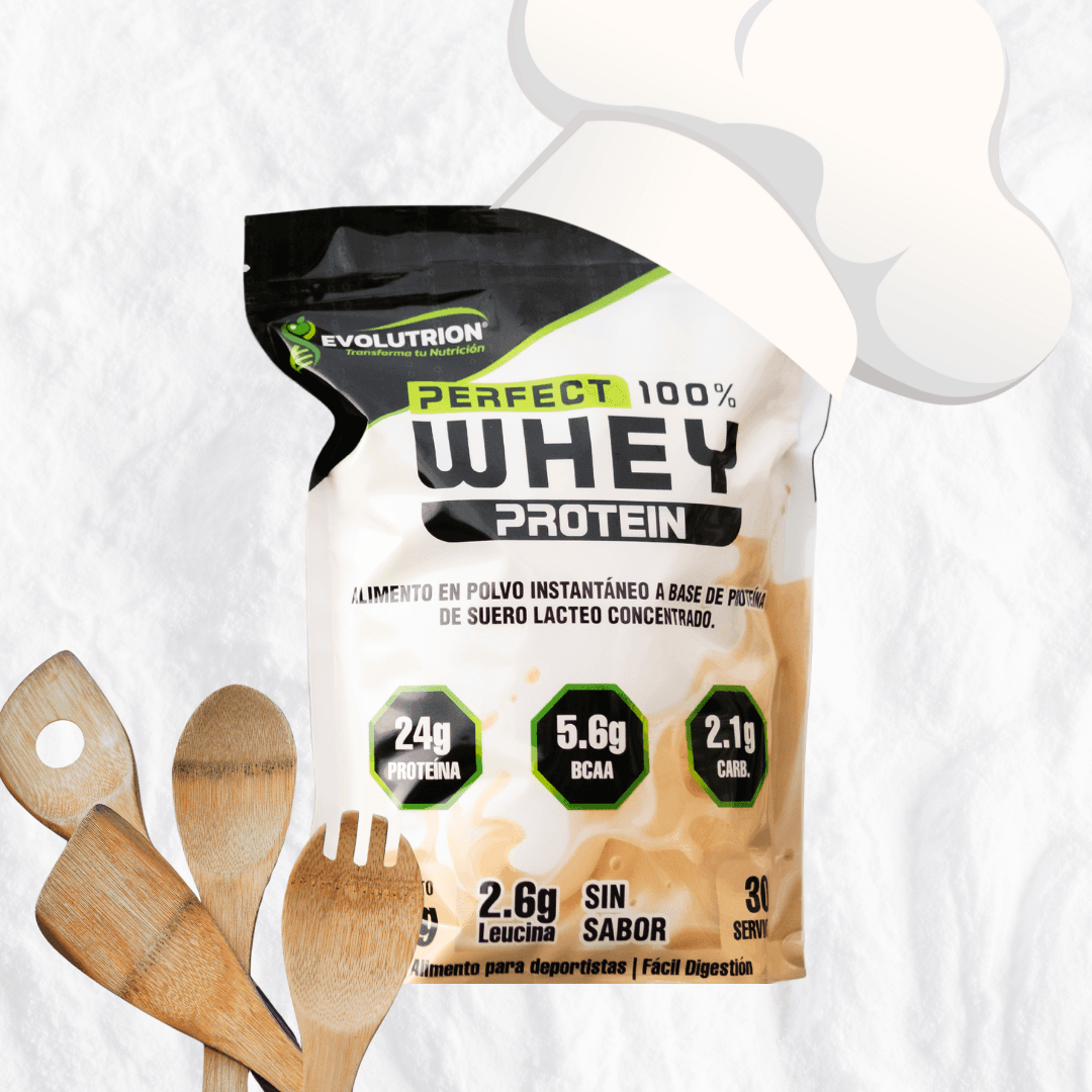 Perfect 100% Whey Protein 1Kg