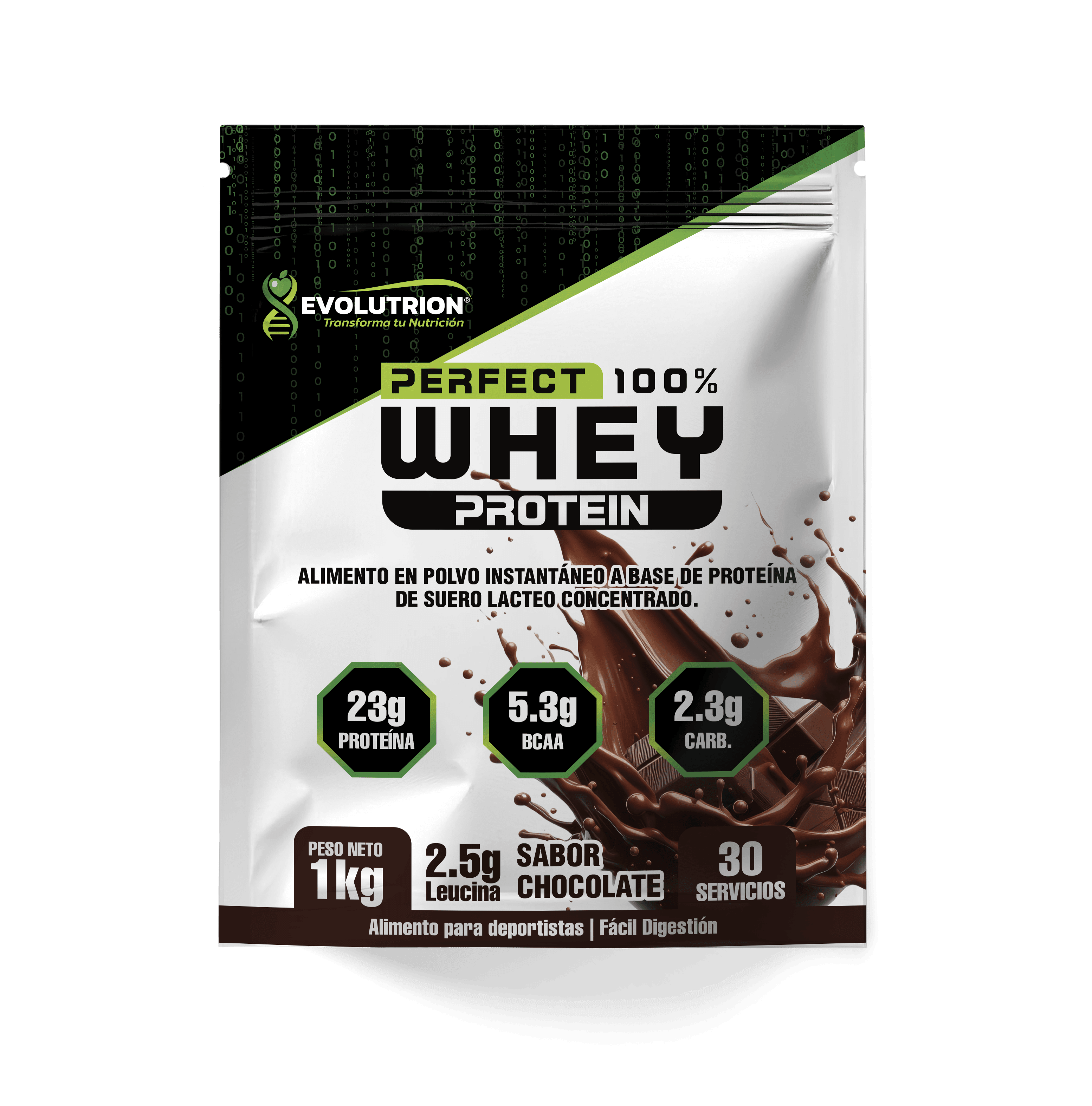 PRECIO CYBER! Proteina Perfect Whey 1 kg + Shaker 700ml