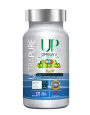 Omega 3 UP Junior Ultra Dha, 60 Microcápsulas