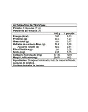 Genacol Antiox, colágeno Hidrolizado con Maqui, 90 Caps