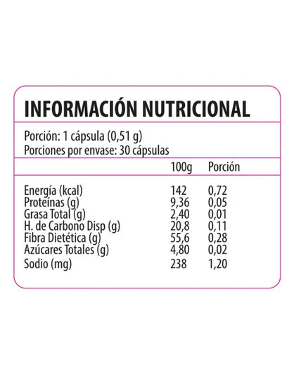 Probiotix High Potency, Probiótico, 30 Cápsulas
