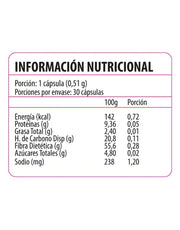 Probiotix High Potency, Probiótico, 30 Cápsulas