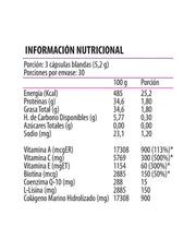 Colageno UP Beauty 90 Caps