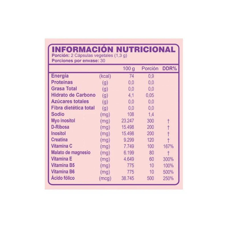 FertiMax Women 60 Cápsulas