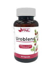 Uroblend, 90 cáps.