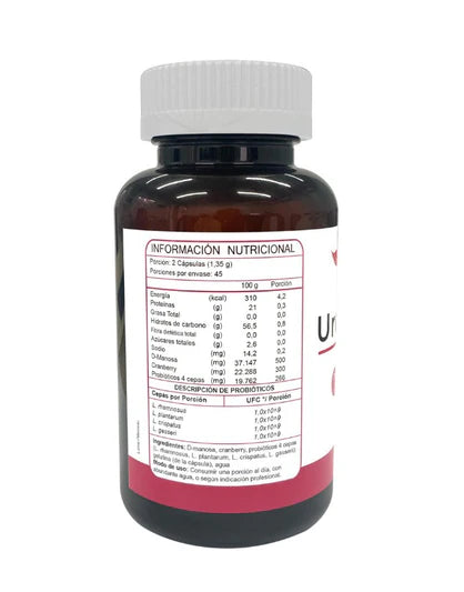 Uroblend, 90 cáps.
