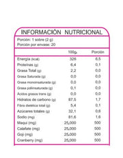 Berry Mix – Antioxidantes 20 sobres