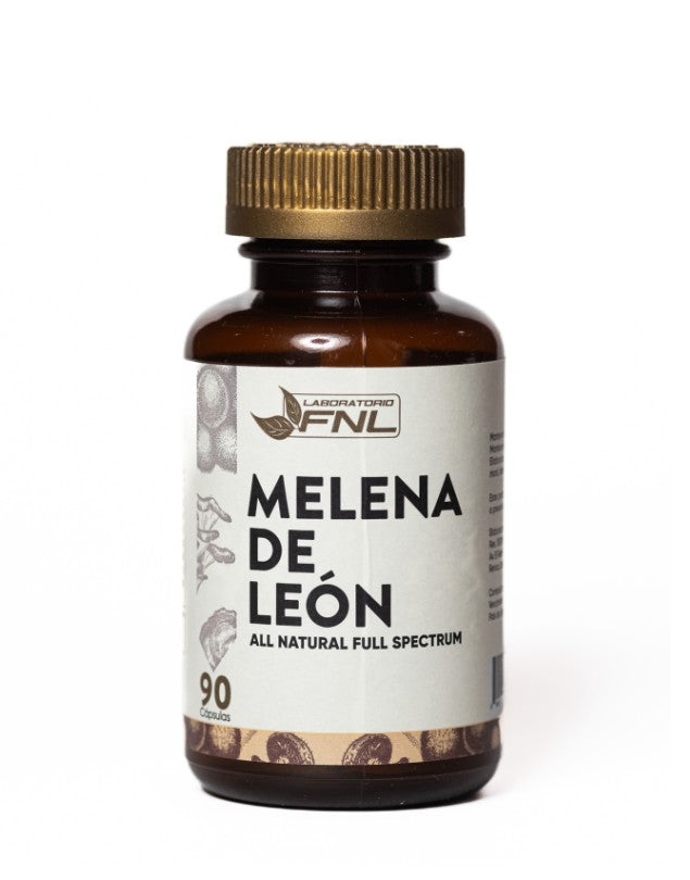 Melena de León Evolutrion 90 cápsulas 200mg