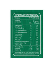 Chlorella Orgánica en Polvo 250g