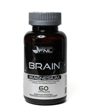Brain Magnesium, 60 cáps