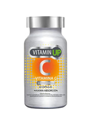 Vitamin UP Vitamina C Liposomal 60 caps