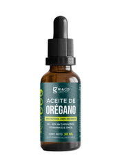 Aceite de Oregano, 30 ml