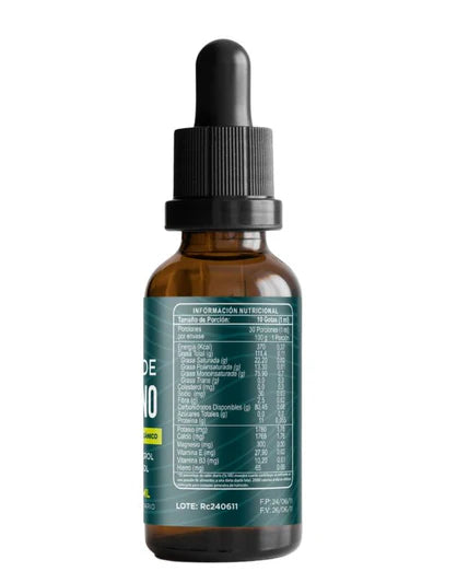 Aceite de Oregano, 30 ml