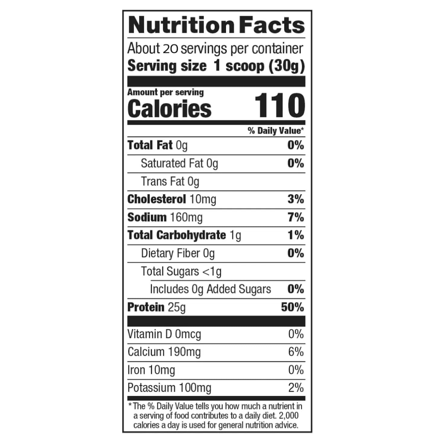 ISO 100 1.4 LBS