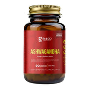 Ashwagandha Evolutrion 90 cápsulas x 500mg