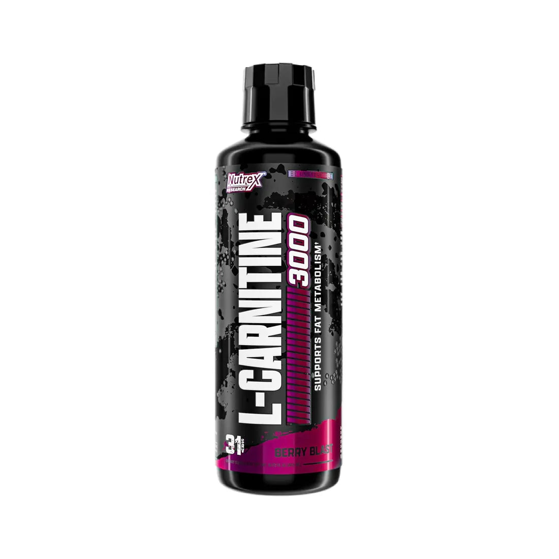 L-Carnitine Liquida 3000 473 ml - Nutrex