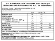 4Chef Vegan Protein Sin Sabor para Cocinar 2 Lbs (906 g) – 30 Porciones – Sin Gluten - Foodtech