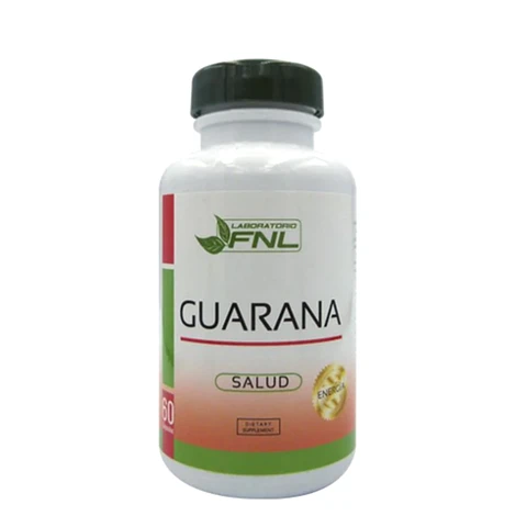 Guaraná 60 caps