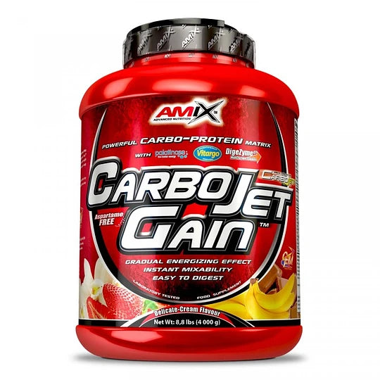 Ganador De Peso CarboJet™ Gain 4 kilos