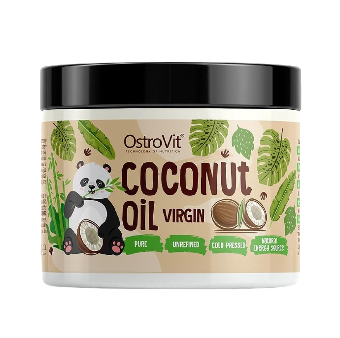 VIRGIN COCONUT OIL 400 G