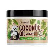 VIRGIN COCONUT OIL 400 G