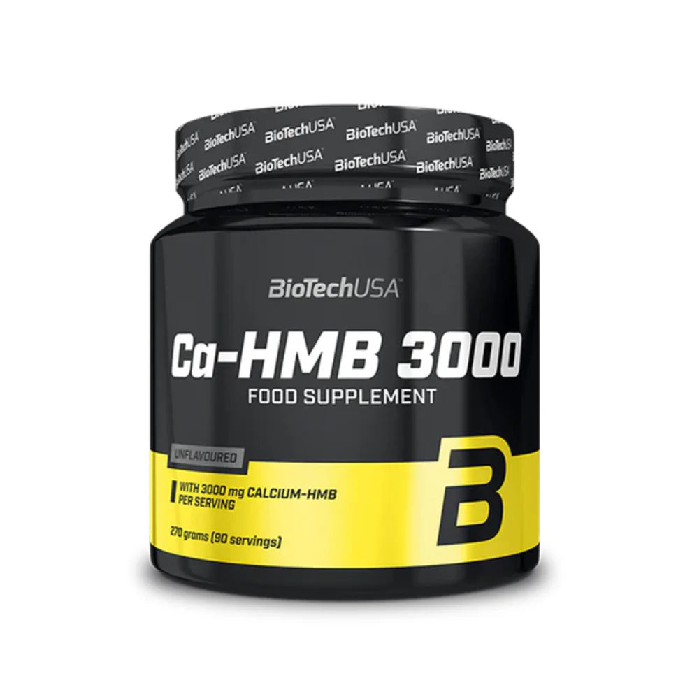 Ca - HMB 3000 - 270g BioTechUSA