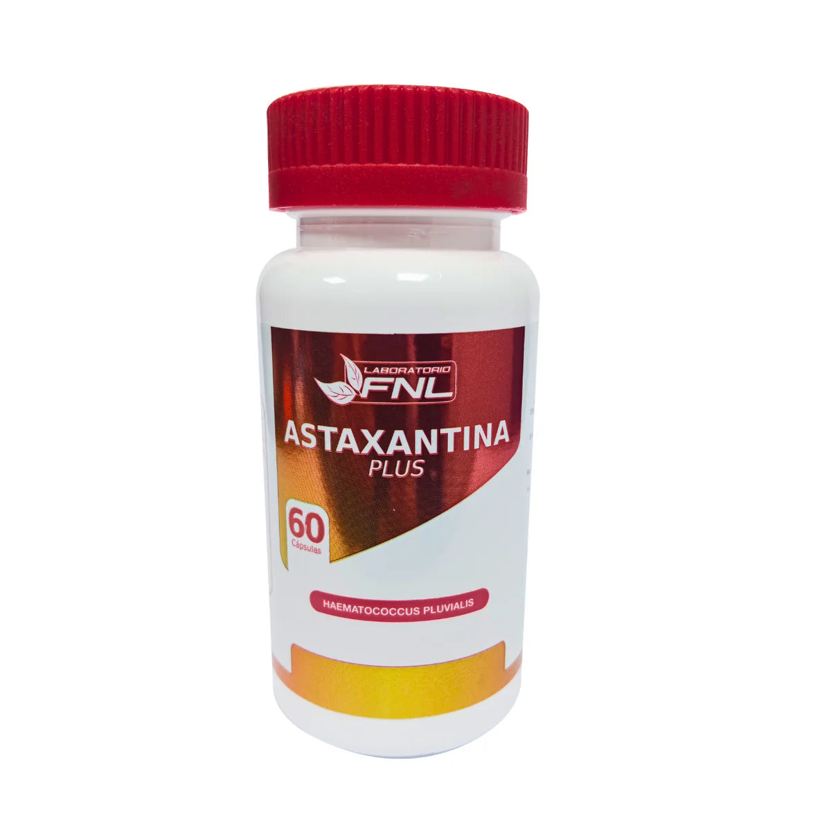 Astaxantina Plus 60 Cápsulas