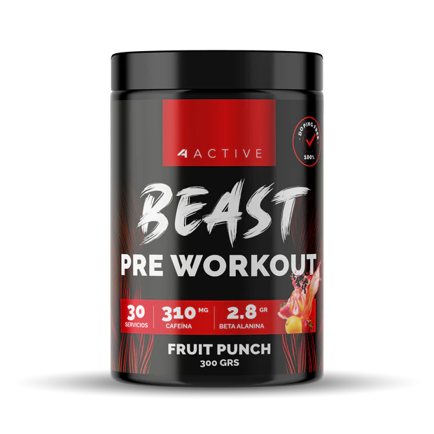 Beast Pre Workout 30 serv