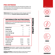 Beast Pre Workout 30 serv