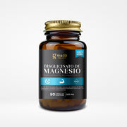Magnesio Bisglicinato Evolutrion 90 cápsulas x 500mg