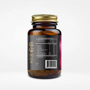 Triple Magnesio (Malato, Bisglicinato, Taurato) 500mg 90 Cápsulas Vegetales