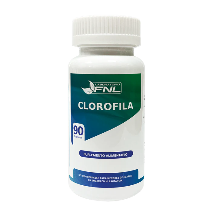 Clorofila 90 Caps