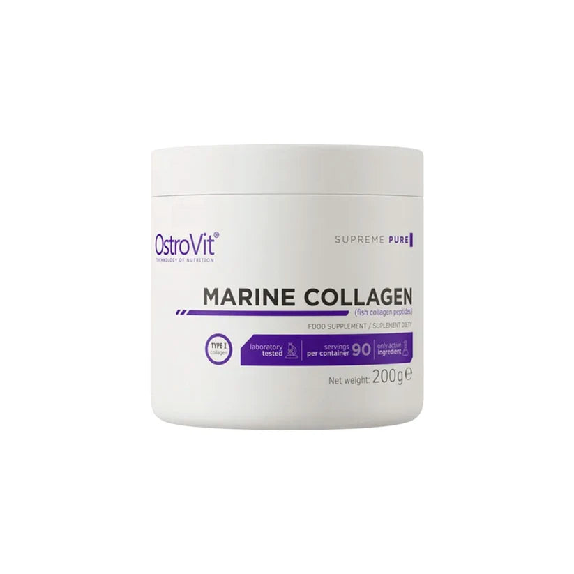 COLAGENO MARINO NATURAL 200GR