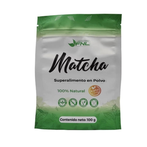 Matcha en Polvo 100 Gr