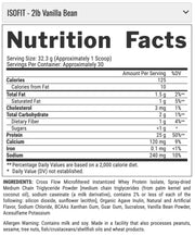 Proteina Isofit 2.3 Lb Nutrex