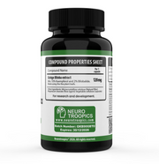 Ginkgo Biloba - 120 Mg 90 Cápsulas