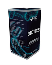 Biotics (14 Cepas Probióticas) 60 caps