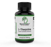 L-THEANINE - 200 mg Neurotroopics