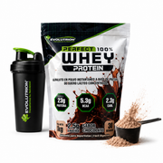 PRECIO CYBER! Pack 2 Proteínas Perfect 100% Whey de 1 kg diferentes sabores