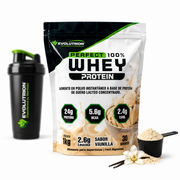 PRECIO CYBER! Pack 2 Proteínas Perfect 100% Whey de 1 kg diferentes sabores