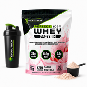 PRECIO CYBER! Pack 1 Creatina Creapure + 1 Proteína 1kg + 1 Omega3