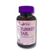Cola de Pavo (Turkey Tail) 784mg - 60 Cápsulas