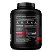 Nitro Tech 100% Iso Whey 5 Lb