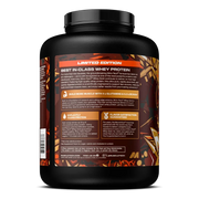 NITRO TECH 100% WHEY GOLD 5 LB PEANUT BUTTER CHOCOLATE