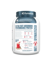 Dymatize Proteina ISO 100 3 Lb