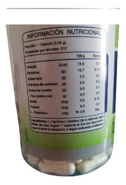 L-triptofano 3,5 Mese 210 Cáps Depresion Stres, Mejor Dormir