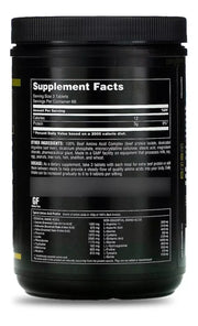 Universal 100% Beef Aminos 200 Tabs