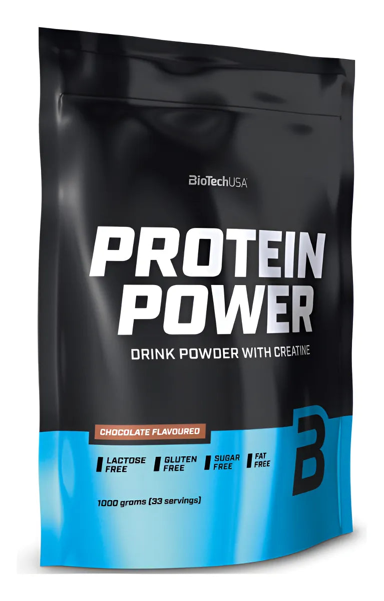 Protein Power 1000 Grs BiotechUSA